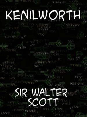 cover image of Kenilworth